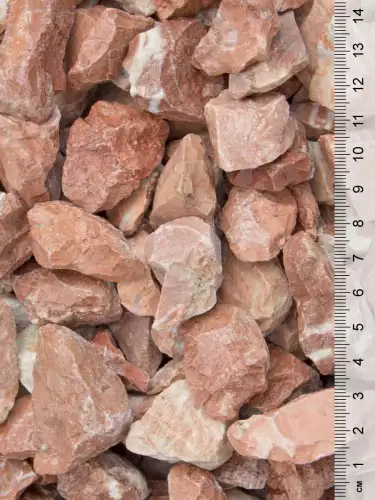 Stones4u Baskisch rood split (750011)