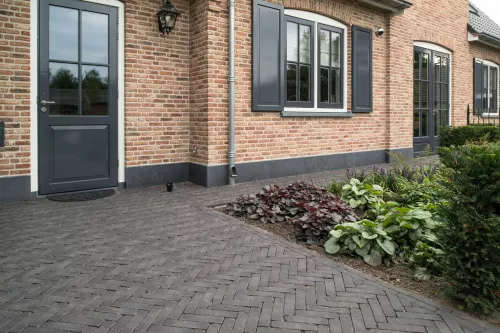 Vandersanden 960x WF60 Gebakken klinker Carbona Antica  (SPWR0811A6OG.OOTM)