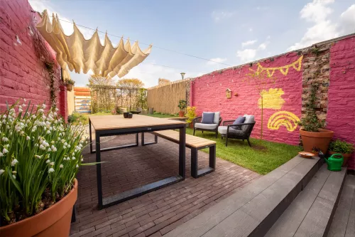 Vandersanden 1056x WF60 gebakken klinker Violeto (afstandhouder) (SVWD0705A2B.OATM)