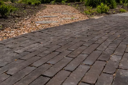 van der sanden 1000x WF60 Gebakken klinker Iseo Antica  (SPWR0826A7BG.OOTM)