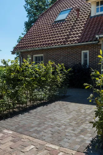 van der sanden 1000x WF60 Gebakken klinker Iseo Antica  (SPWR0826A7BG.OOTM)