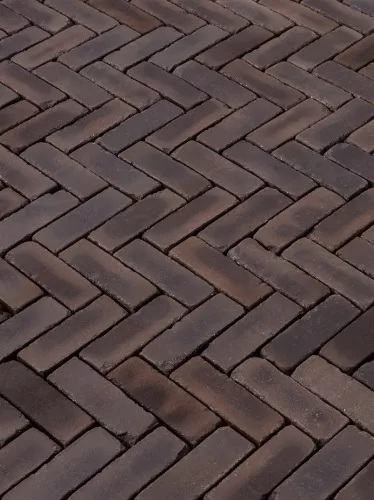 van der sanden 1000x WF60 Gebakken klinker Iseo Antica  (SPWR0826A7BG.OOTM)