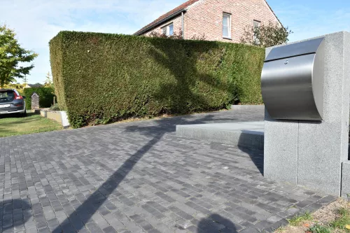 van der sanden 1000x WF60 Gebakken klinker Lucca Antica  (SPWR0829A7BG.OOTM)