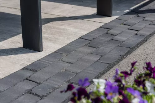 van der sanden 1000x WF60 Gebakken klinker Lucca Antica  (SPWR0829A7BG.OOTM)