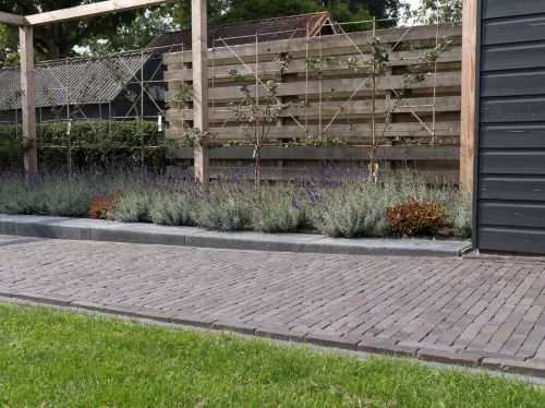 van der sanden 1000x WF60 Gebakken klinker Lugano Antica  (SPWR0830A7BG.OOTM)