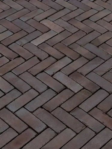 van der sanden 1000x WF60 Gebakken klinker Lugano Antica  (SPWR0830A7BG.OOTM)