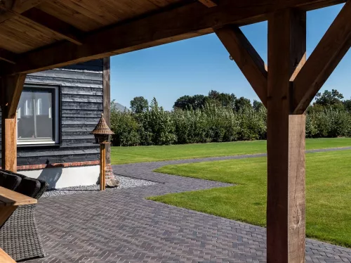 van der sanden 1000x WF60 Gebakken klinker Modena Antica  (SPWR0834A6OG.OOTM)