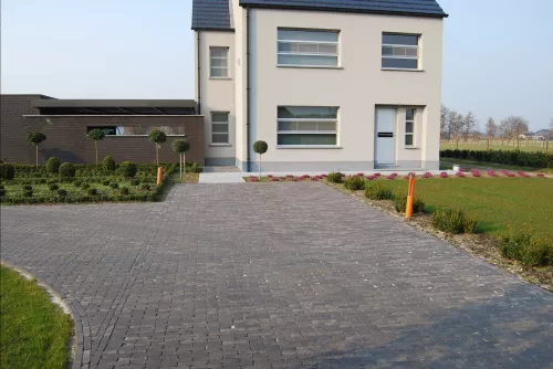 van der sanden 1000x WF60 Gebakken klinker Modena Antica  (SPWR0834A6OG.OOTM)