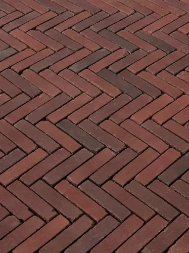 1000x WF60 Gebakken klinker Novara Antica 