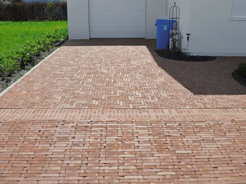 van der sanden 1000x WF60 Gebakken klinker Roma antica  (SPWR0840A6OG.OOTM)