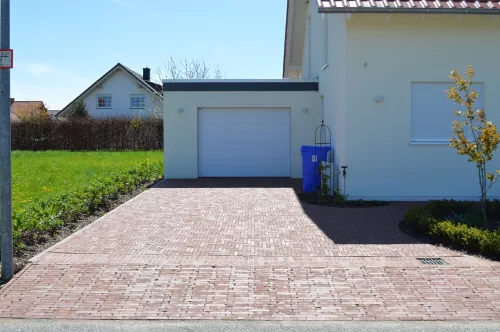 van der sanden 1000x WF60 Gebakken klinker Roma antica  (SPWR0840A6OG.OOTM)