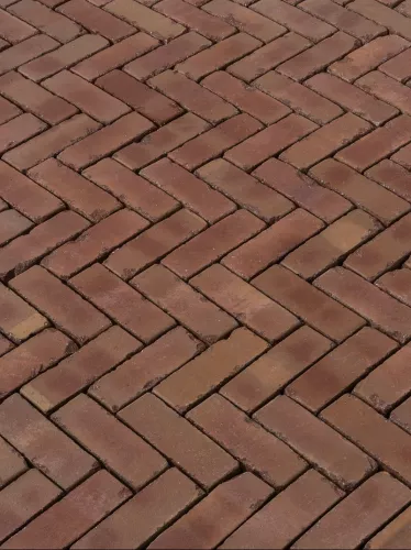1000x WF60 Gebakken klinker Roma antica 