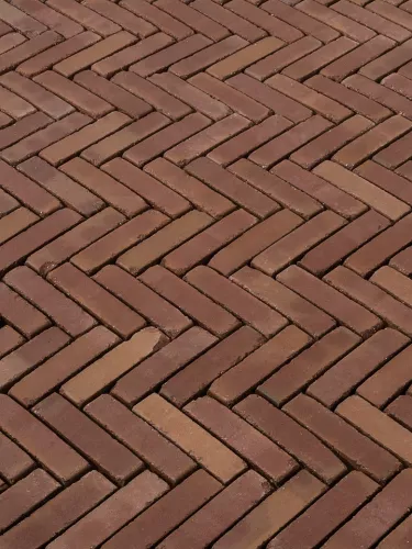 van der sanden 1000x WF60 Gebakken klinker Roma antica  (SPWR0840A6OG.OOTM)