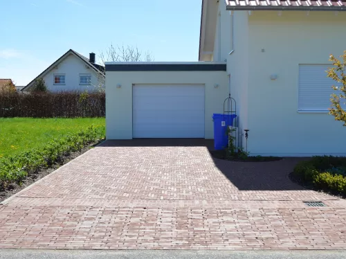 van der sanden 1000x WF60 Gebakken klinker Roma antica  (SPWR0840A6OG.OOTM)