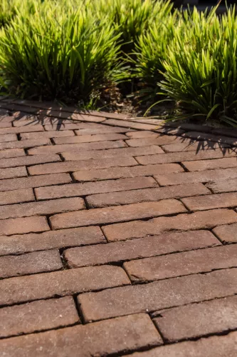 van der sanden WF60 Gebakken klinker Verona antica  (SPWR0845A6OG.OOTM)