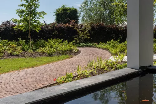 van der sanden WF60 Gebakken klinker Verona antica  (SPWR0845A6OG.OOTM)