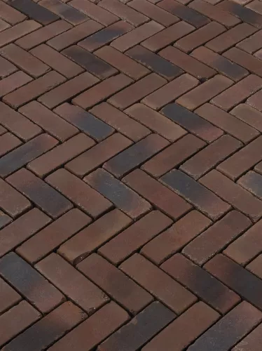 96x WF60 Gebakken klinker Vulcano Antica ZV/ZA