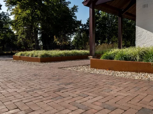 van der sanden 96x WF60 Gebakken klinker Vulcano Antica ZV/ZA (SPWR0849A7BG.OOTM)