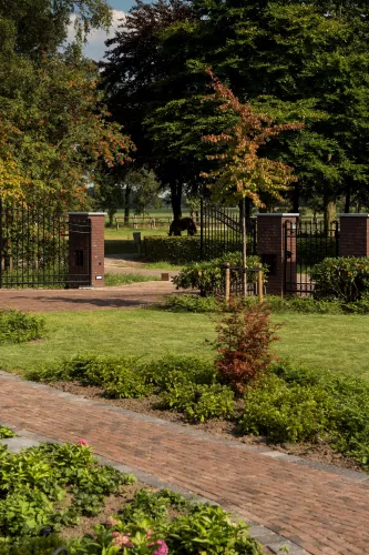 van der sanden 96x WF60 Gebakken klinker Vulcano Antica ZV/ZA (SPWR0849A7BG.OOTM)