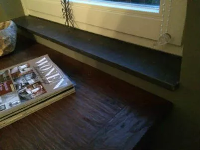 Stones4u Hardsteen vensterbank gezoet (762698)