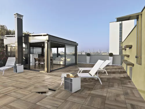 Dado Ultra Wood 60x60x2cm (756056)