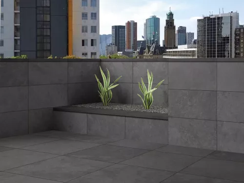 Ultra Mustang 60x60x3cm