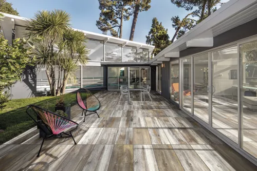 Dado Universal Oak 40x81x2cm (756062)