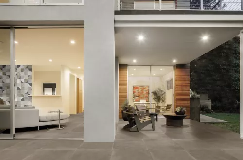 Dado Contemporary Brown 60x60x2cm (756084)