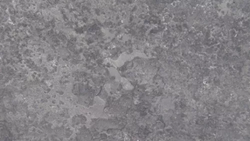 Yuan Black Gevlamd Geborsteld Hardsteen