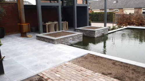 Stones4u Yuan Grijs Gothic Hardsteen (758726)