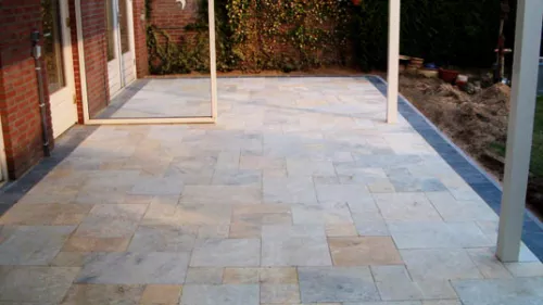 Stones4u Vinas Geel Nuance Gezoet Getrommeld (758742)