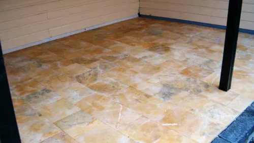 Stones4u Vinas Geel Nuance Gezoet Getrommeld (758742)