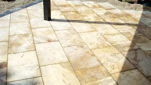 Vinas Bruin Nuance Gezoet Anticato