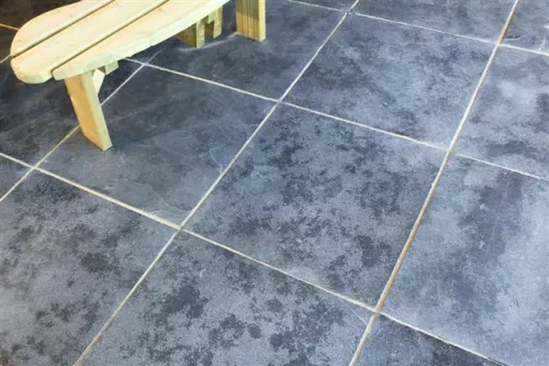 Basalt Antique Black Stone