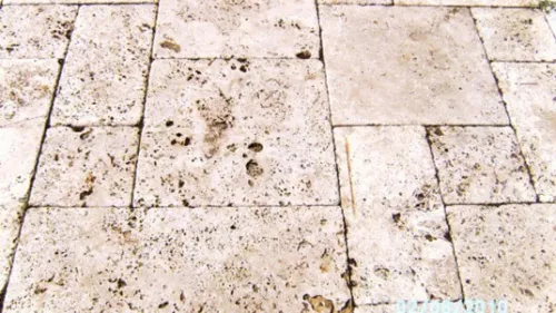 Stones4u Beige Nuance Antiek, romaans verband dik (758818)