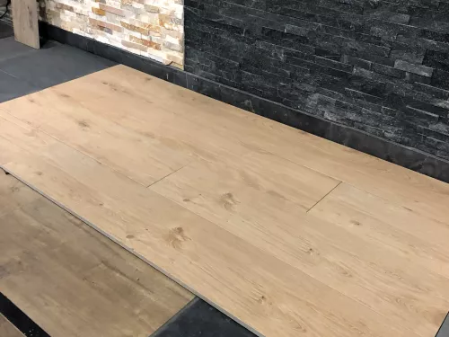 Keramiek Houtlook Honey