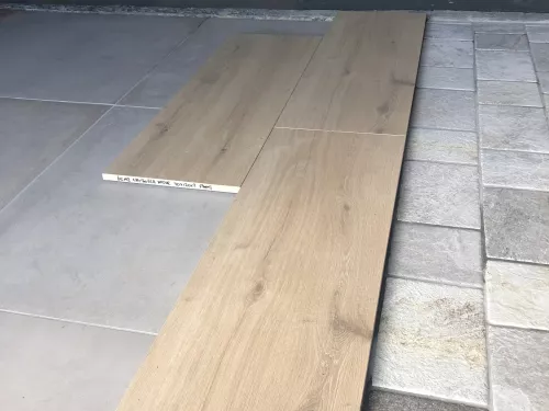 Stones4u Partij Ech Natur Houtlook  (759198)