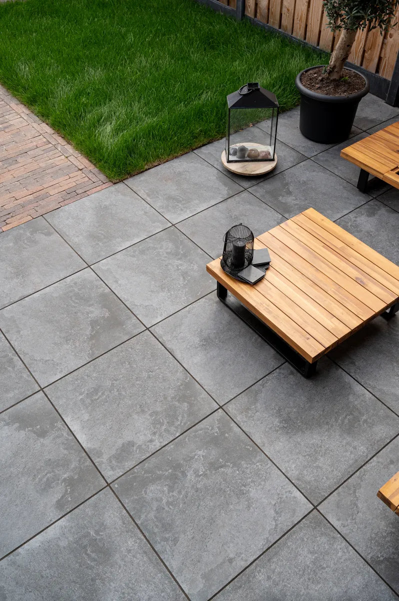 Cerasolid Marmo Black 60x60x3 /1st