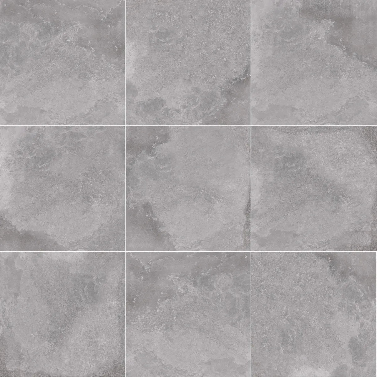 Cerasolid Marmo Light Grey 60x60x3 /1st