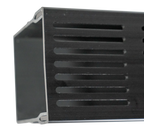 Star Drain Mini 65/60 Lijngoot - Zwart (Aluminium) 100cm