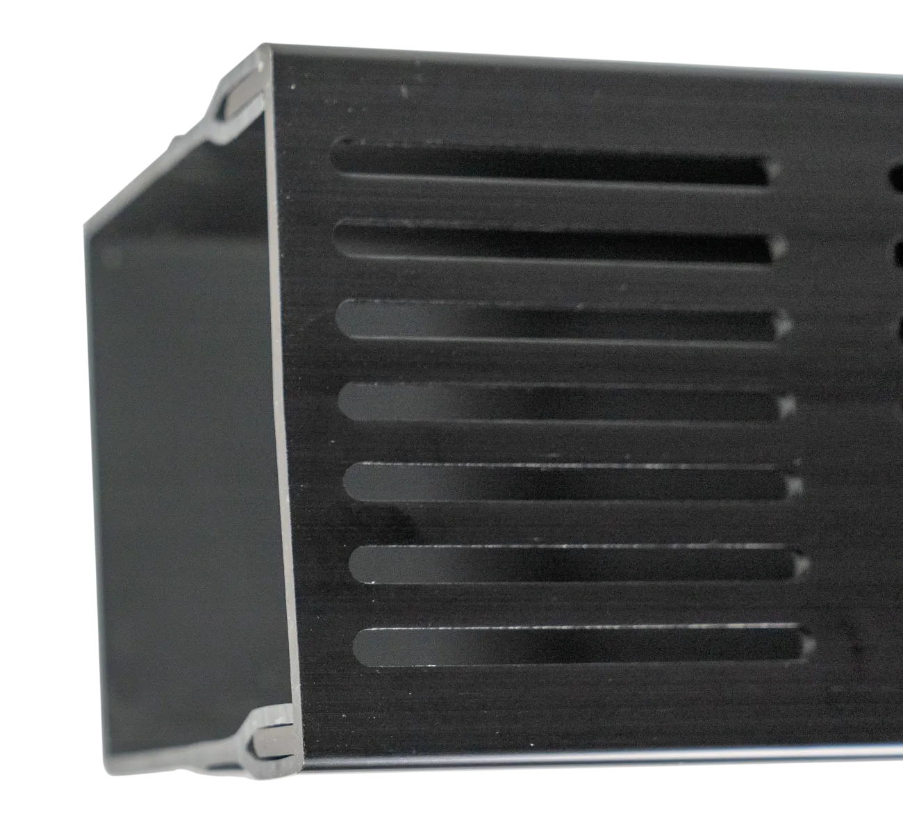 Star Drain Mini 65/60 Lijngoot - Zwart (Aluminium) 100cm