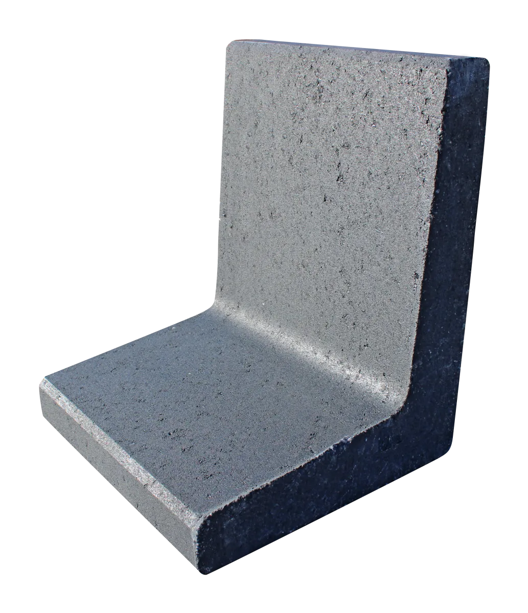 L-Element 50x40x40 Antraciet