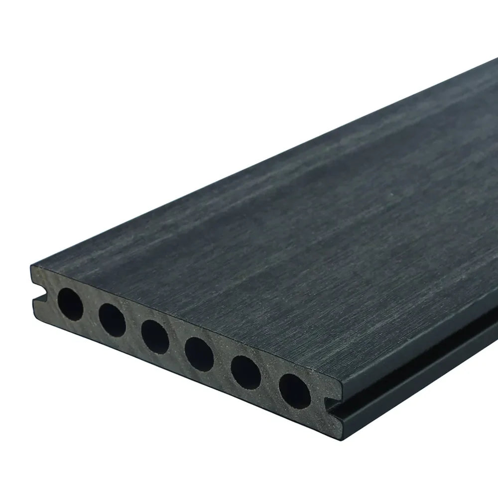WPC Terrasplank RHK Premium 2,3x13,8x400cm Dark Grey