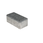 Ecotop Premium Bss 21x10,5x8 normaal facet elleboogverband WGS basalt 1-3/40%gk KOMO PL2