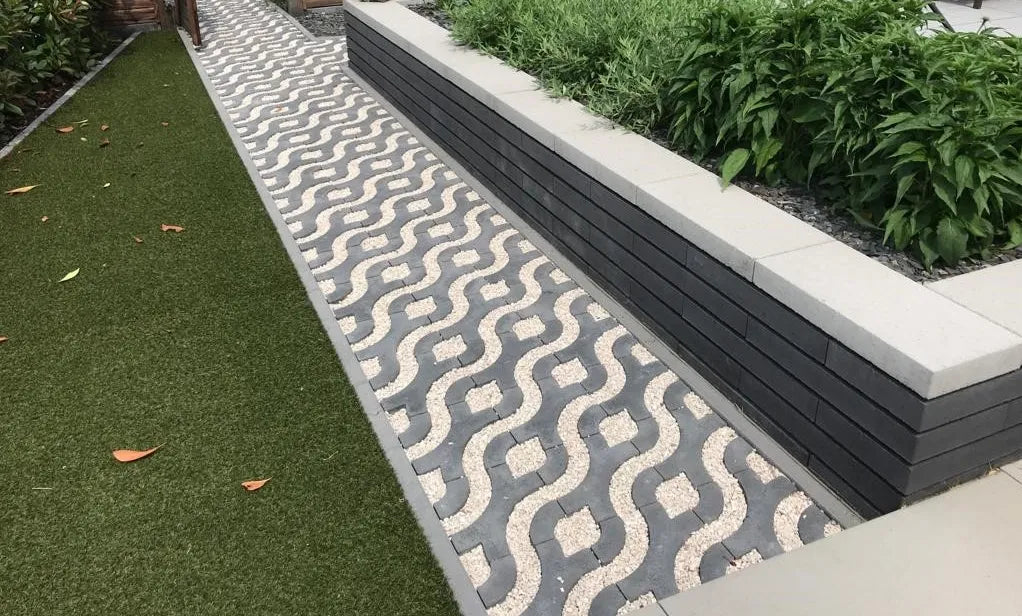 Virage 30x30x12 Black