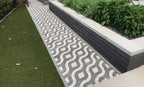 Virage 30x30x12 Black
