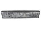 Opsluitband 8x20x100cm hanzezwart KOMO