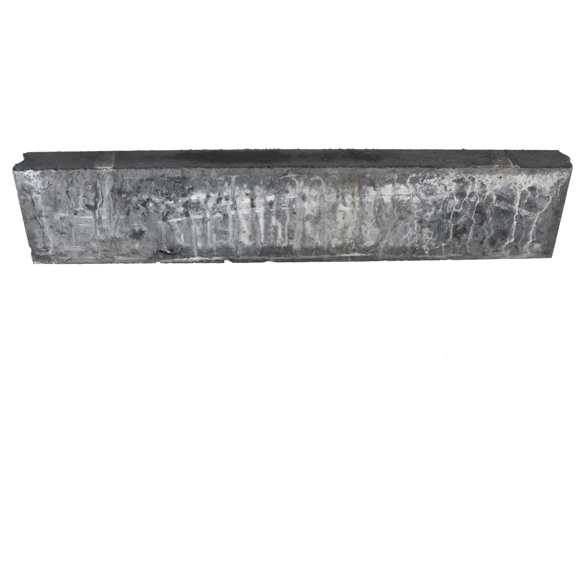 Opsluitband 8x20x100cm hanzezwart KOMO