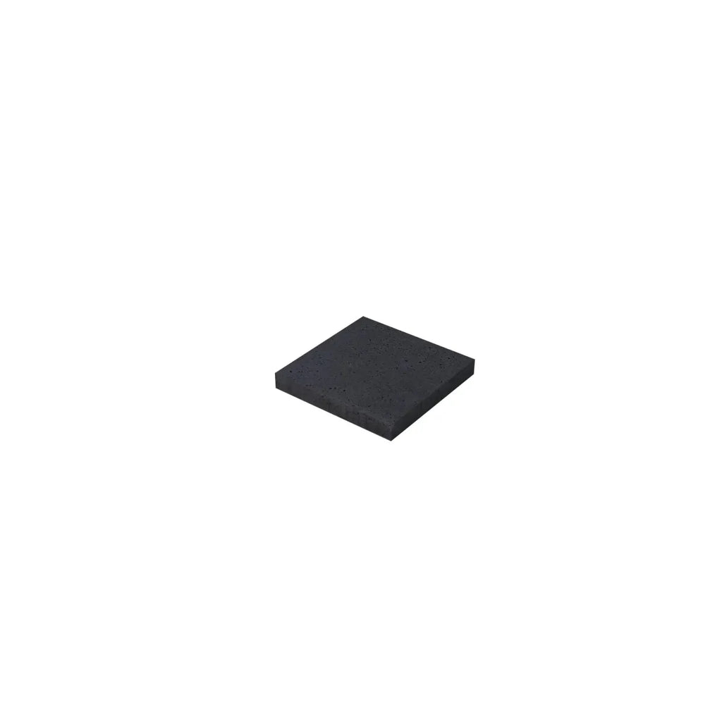Sch.Oudhollands Zwembadrand Carbon Hoek Links 100/60x40x5cm