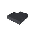 Schellevis Oudhollands Carbon Trap Binnenhoek 37x15